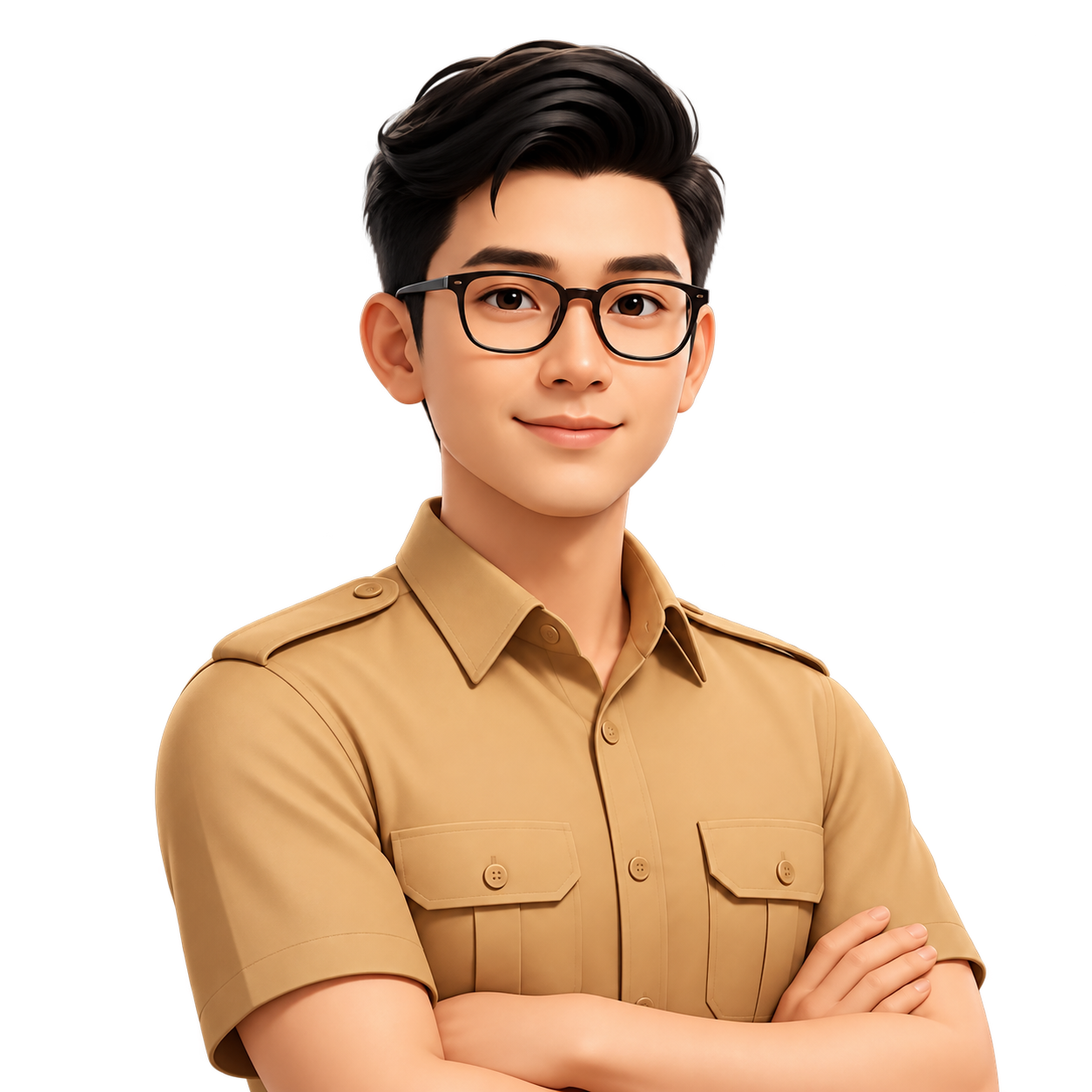 Ilustrasi petugas layanan Dinas ESDM Aceh